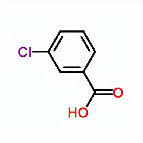 间氯苯甲酸535808基本属性和主要用途